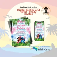 lilo-stitch-birthday-invite-template-portrait-vertical-editable-digital-download