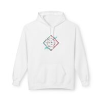 Digital Decay 3 Unisex Hoodie - Cre8tive Funk Design