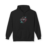 Digital Decay 5 Unisex Hoodie - Cre8tive Funk Design