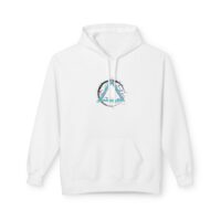 Digital Decay 4 Unisex Hoodie - Cre8tive Funk Design